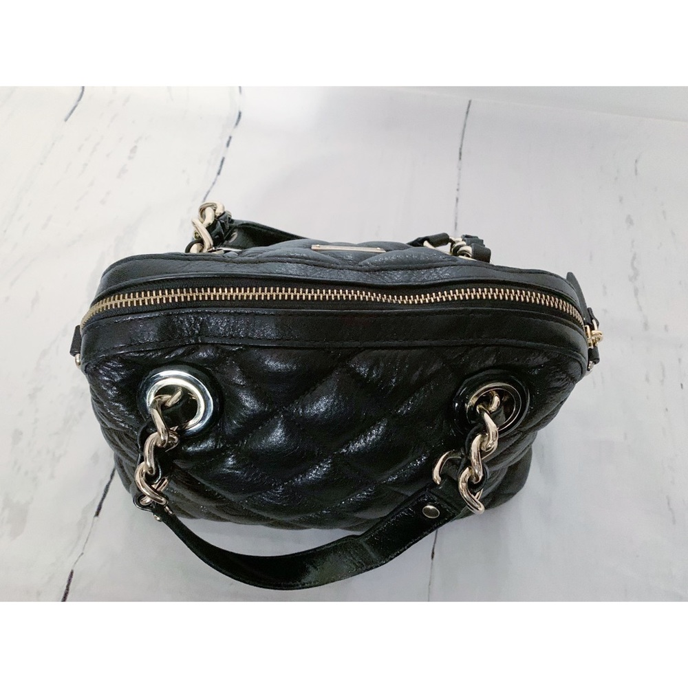 Kate Spade Black Georgina Satchel Handbag - Picture 12 of 14